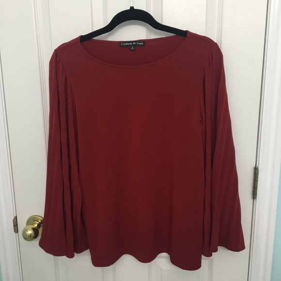 Preston & York Tops - Preston & York top